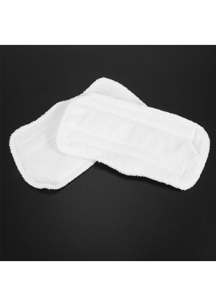 S3101 S3202 S3250 Yıkanabilir Temizleme Pedi Buharlı Sert Zeminler Için 4'lü Yedek Buharlı Paspas Pedi Paketi (Yurt Dışından) modelleri