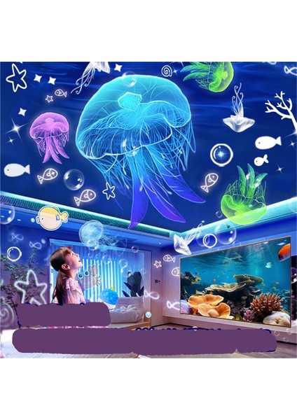 Yıldızlı Gökyüzü Projektör Lambası Müzik Kutusu Müzik Projektörü Yıldızlı Gökyüzü Projektörü Çocuk Odası Rüya Gibi Dönen Yıldızlı Gökyüzü (Yurt Dışından) fiyatları