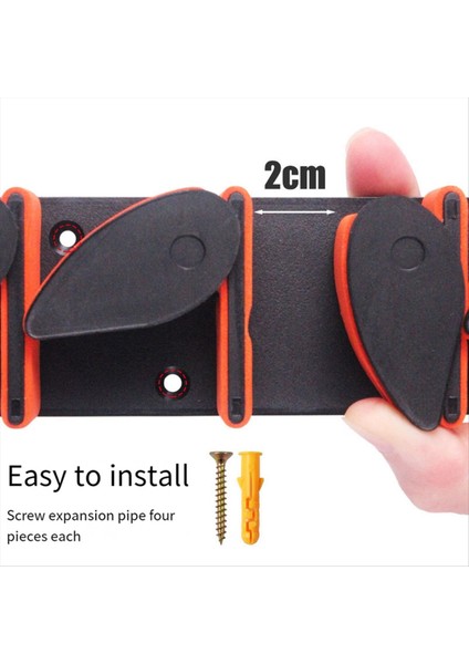 Balıkçı Çubuk Tutucular Çubuk Raf Dikey Kutup Tutucu Duvar Montaj Garaj Balıkçılık Direği Ekran Için Modüler (Yurt Dışından) fırsatları