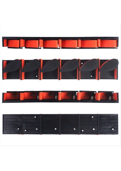 Balıkçı Çubuk Tutucular Çubuk Raf Dikey Kutup Tutucu Duvar Montaj Garaj Balıkçılık Direği Ekran Için Modüler (Yurt Dışından) indirimleri