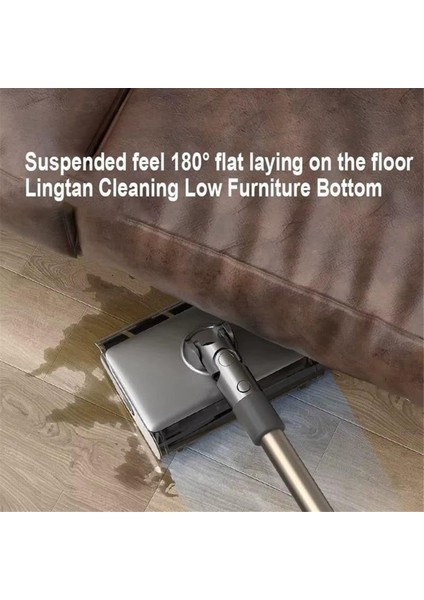 Z30 İSTASYON/Z40 Istasyon Uyumlu Çok Fonksiyonlu LED Zemin Fırçası Başlığı Gelişmiş Temizleme Verimliliği (Yurt Dışından) fiyatları