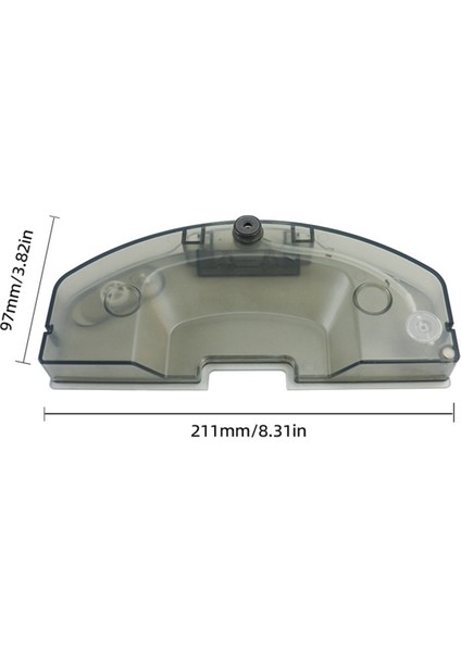 S10+/ 3S/B108CN DREAMEL10S Pro Elektrikli Süpürge Yedek Parçaları Için Su Deposu Verimli Temizlik Aksesuarları (Yurt Dışından) fiyatları