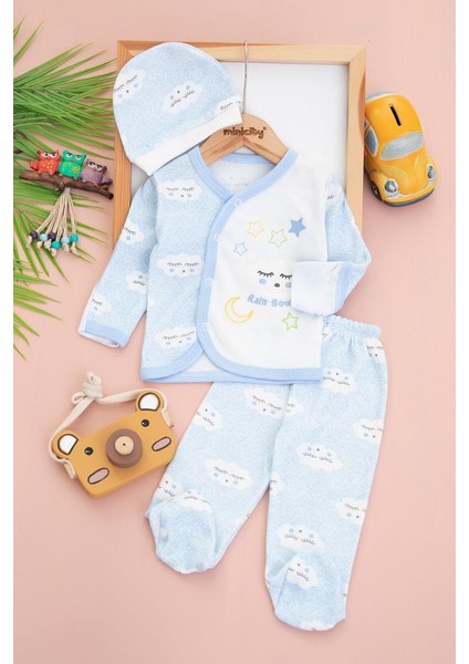 3'lü Yenidogan Bebek Takımı