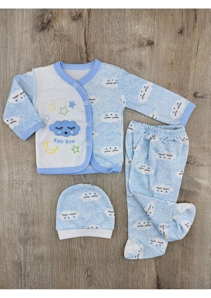 3'lü Yenidogan Bebek Takımı fiyatları