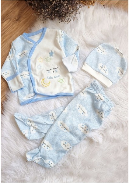 3'lü Yenidogan Bebek Takımı modelleri