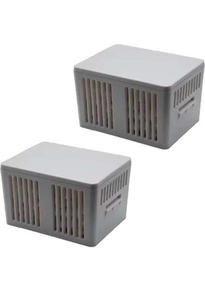 Saros 10R 10 Qrevo Edge Aksesuarları Için Kirli Su Tankı Koku Giderme Modülü 2 Adet (Yurt Dışından)