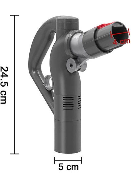 Elektrikli Süpürge Sapını Temizleyin Wand CY22 CY23 CY26 CY28 ile Uyumlu (Yurt Dışından) fırsatları