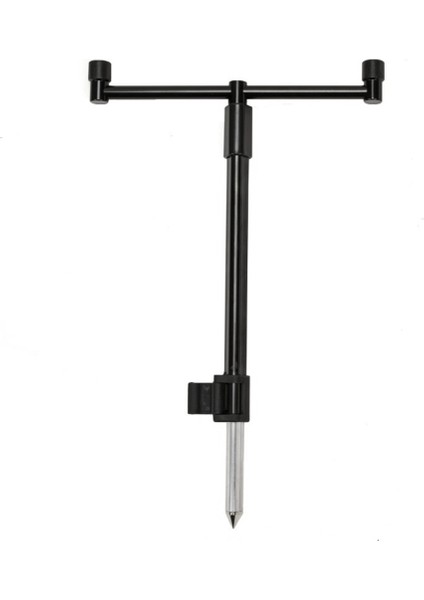 Sazan Balıkçılık Çubuğu Tutucu Alaşım Liği Ayarlanabilir Evrensel Uzunluk Ayarlanabilir Sabit Balıkçılık Banka Direği Dinlenme 25CM (Yurt Dışından)