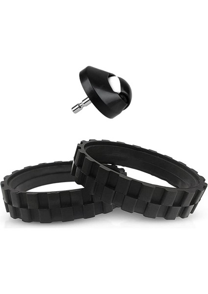 500, 600, 700, 800 ve 900 Serisi Tekerlekler Için Kaymaz Yedek Parçalar (Yurt Dışından)