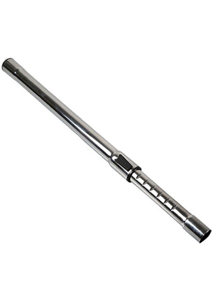 Her Türlü Elektrikli Süpürge Aksesuarları Için Metal Teleskopik Boru Düz Boru Uzatma Parçası Fırçasız Filtre 35MM (Yurt Dışından)