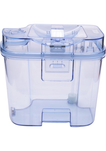 W10 Pro Robot Süpürge Için Temiz Su Tankı Yedek Aksesuarları (Yurt Dışından)