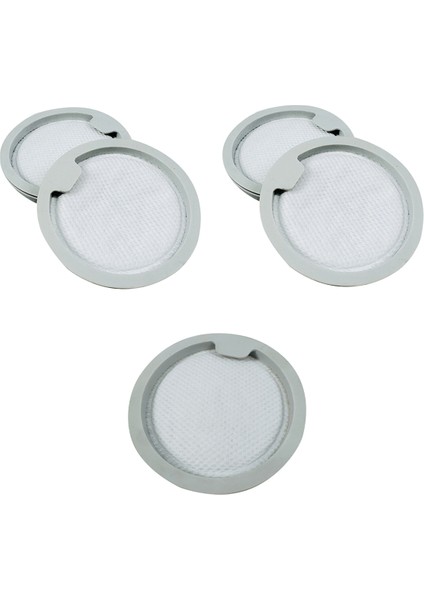 G20/G20MAX Elektrikli Süpürge Filtre Aksesuarları Yedek Parça Elemanı 5 Adet (Yurt Dışından) fırsatları