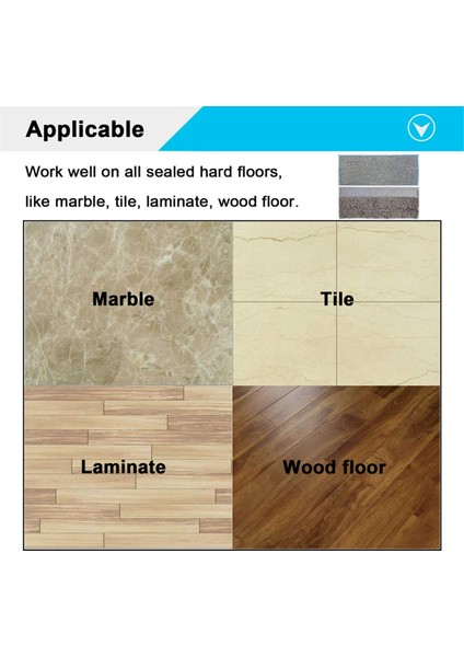 M6 (6110) (6012) (6112) (6113) Ultimate Robot Için Islak Paspas Pedleri ve Yedek Tekerlek Lastikleri (Yurt Dışından) fırsatları