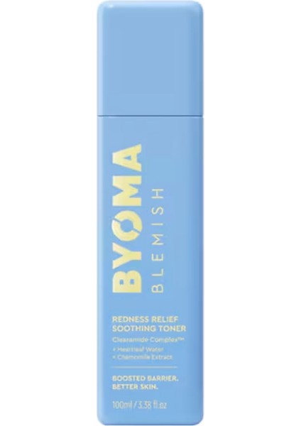 Redness Relief Soothing Toner - Kızarıklık Karşıtı Yatıştırıcı Tonik 100 ml