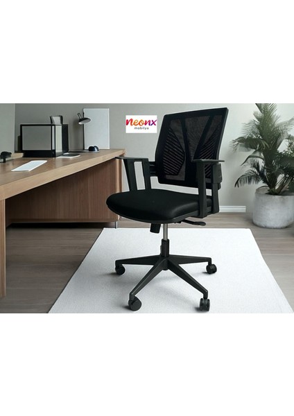 Kelebek Çalışma Sandalyesi/ofis Koltuğu/personel Çalışma Sandalyesi/genç Odası/çocuk Odası