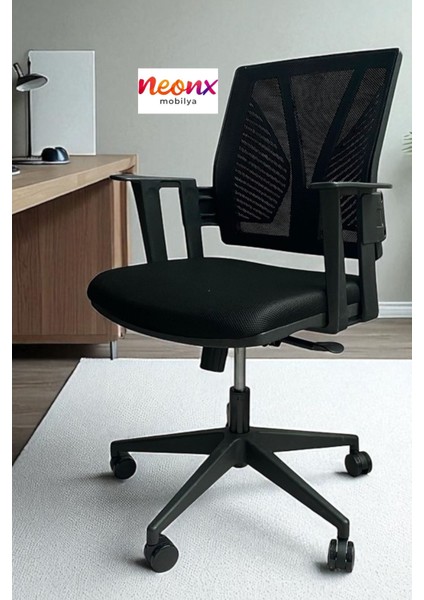 Kelebek Çalışma Sandalyesi/ofis Koltuğu/personel Çalışma Sandalyesi/genç Odası/çocuk Odası