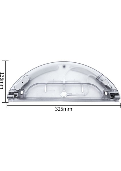 1c STYTJ01ZHM Elektrikli Süpürge Parça Yedek Aksesuarları Için Elektrikli Su Deposu (Yurt Dışından) fiyatları
