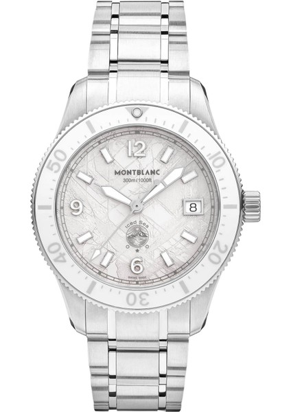 Iced Sea Automatic Date 0 Oxygen 134024