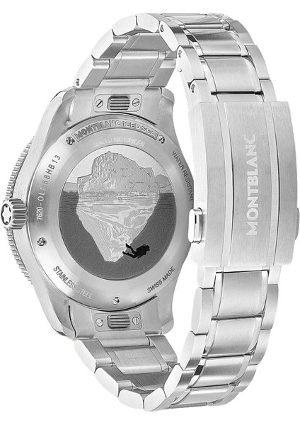 Iced Sea Automatic Date 0 Oxygen 134024 fırsatları