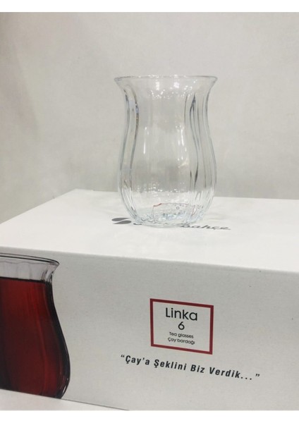 Linka Çay Bardağı Takımı 145 cc 6'lı • modelleri