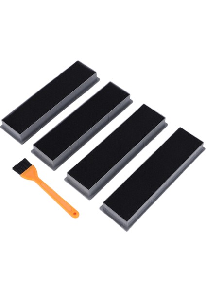 T8 T9 Robot Süpürge Için Yüksek Kaliteli Filtre Parçaları Değişimi Aksesuarları (Yurt Dışından)