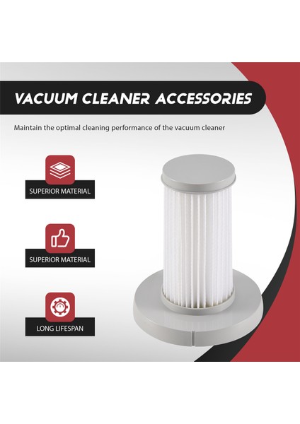 DX700 DX700S Elektrikli Süpürge Yıkanabilir Filtre Derin Filtrasyon Yedek Aksesuar Parçaları (Yurt Dışından) fırsatları