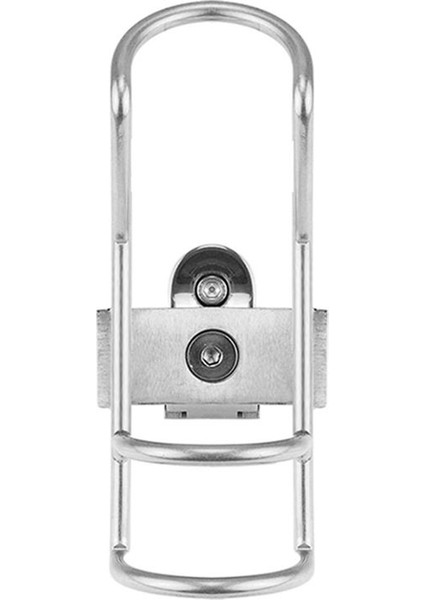 316 Çelik Fishing Çubuk Soket Braket Çubuk Braket Desteği Kelepçe Ray Montajı 32MM Tekne Aksesuarları (Yurt Dışından) fırsatları