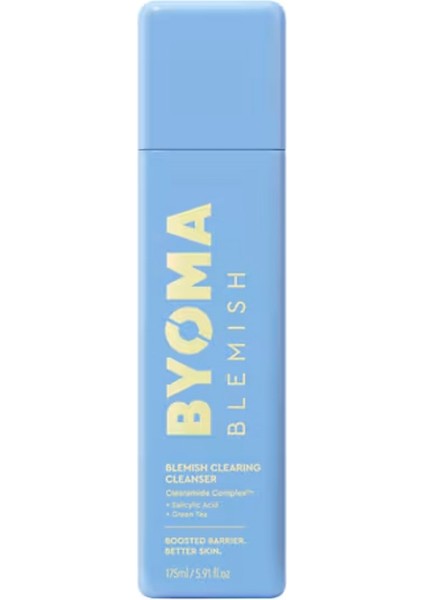 Blemish Clearing Cleanser - Cilt Kusurları Karşıtı Temizleyici 175 ml