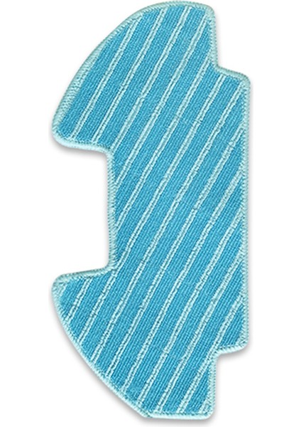 4 Adet Temizlik Bezi Powerbot-E VR05R5050WK Elektrikli Süpürge Aksesuarları Parça Değişimi (Yurt Dışından) modelleri