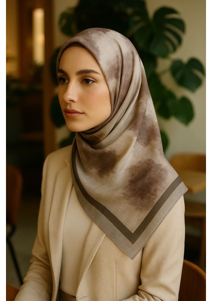 Duman Serisi Elegance Soft Şal