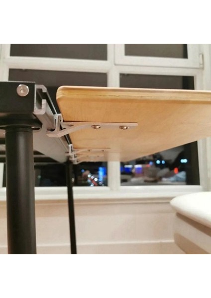 4x Uzatma Plakası Bağlantı Tokları Alaşım Raylı Demirleme Tokaları Igt Kamp Tablo Stili 2 Için Kanca Bağlantı (Yurt Dışından) modelleri