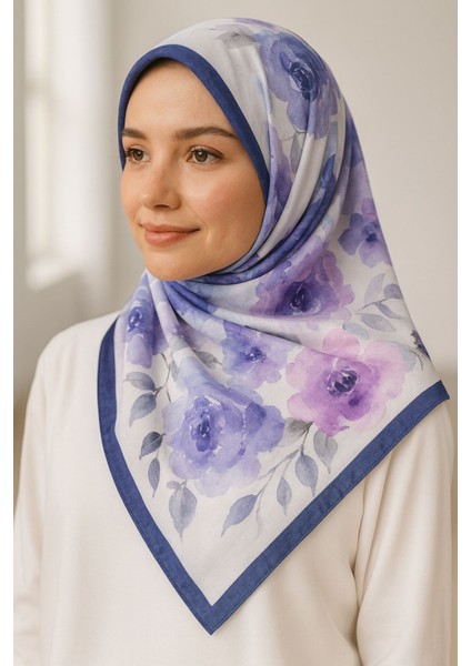 Etnik Desen Soft Eşarp