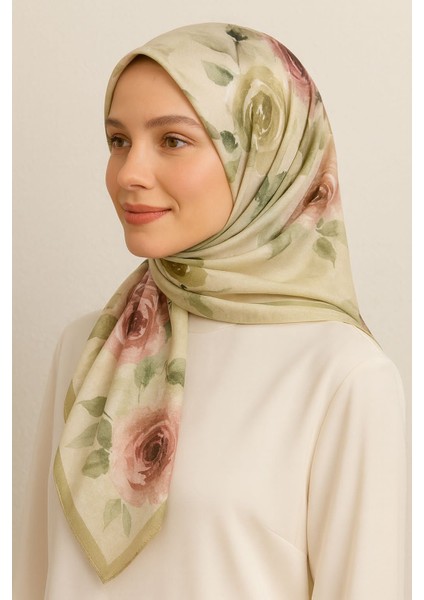 Etnik Desen Soft Eşarp fiyatları