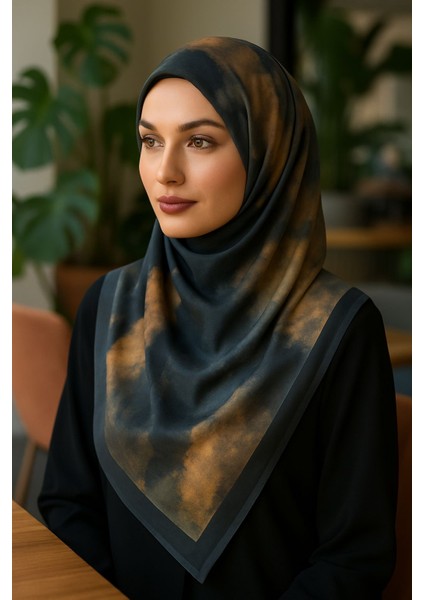 Duman Serisi Elegance Soft Şal