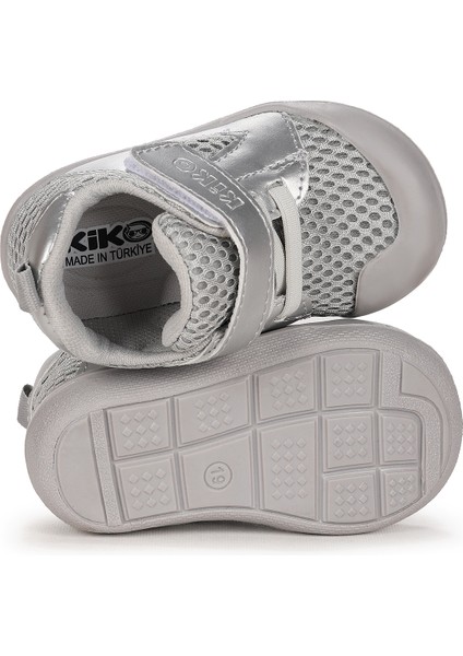 Puppies Cırtlı Kız Bebek Ilk Adım Ortopedik Günlük Ayakkabı indirimleri