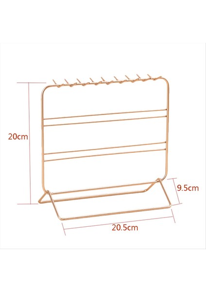 Mücevher Stand Tutucu Küpe ve Kolye Ekran Stand Stand Bilezikler Ekran Takı Organizatör (Yurt Dışından) fiyatları