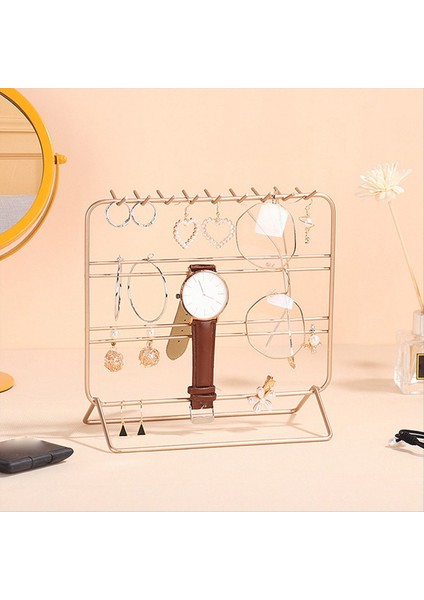 Mücevher Stand Tutucu Küpe ve Kolye Ekran Stand Stand Bilezikler Ekran Takı Organizatör (Yurt Dışından) indirimleri