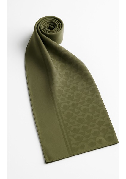 O Desenli Ipeksi Jakarlı Şal fiyatları