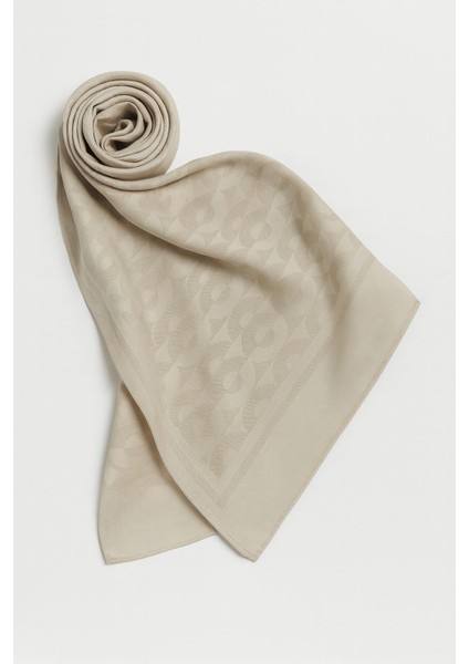 O Desenli Ipeksi Jakarlı Şal fiyatları