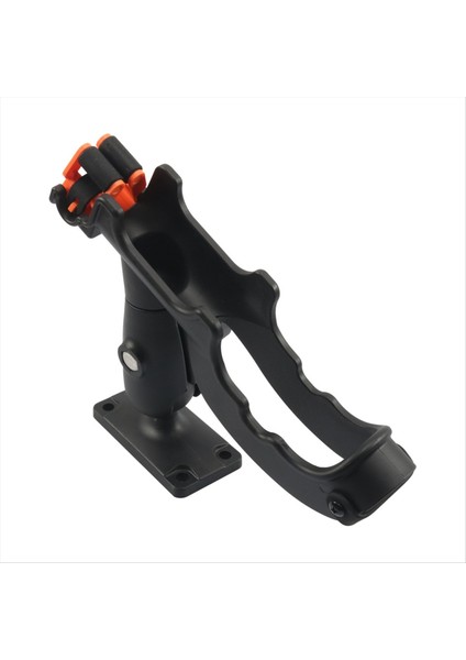 Tekne Balıkçılık Çerçevesi Dikdörtgen Taban Kayak Aksesuarları Olta Balıkçılık Çubuğu Standı Döner Ayarlanabilir Olta Çubuğu Standı (Yurt Dışından)