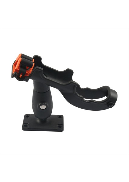 Tekne Balıkçılık Çerçevesi Dikdörtgen Taban Kayak Aksesuarları Olta Balıkçılık Çubuğu Standı Döner Ayarlanabilir Olta Çubuğu Standı (Yurt Dışından) fırsatları