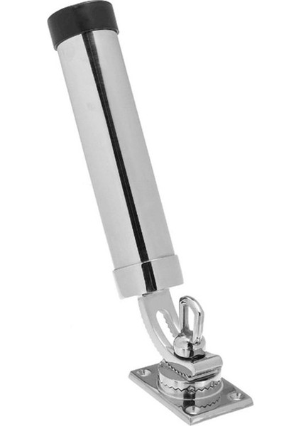 Tekne Için Ayarlanabilir Olta Çubuğu Tutucu Paslanmaz Çelik Olta Çubuğu Tutucu Deniz Teknesi Yat Için Güverte Montajı (Yurt Dışından) fiyatları