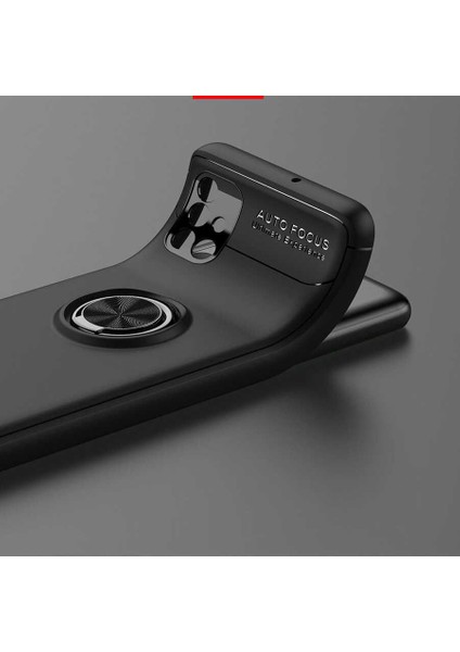 Galaxy M51 Kılıf Nxxa Ravel Silikon Kapak-Kırmızı indirimleri