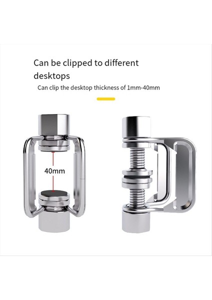 Dış Masa Beslemesi Taşınabilir Hafif Kutup Braketi Masaüstü Braket Igt Kamp Masa Aksesuarları Kelepçesi Tutma (Yurt Dışından) fiyatları