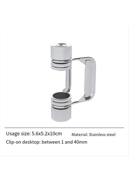 Dış Masa Beslemesi Taşınabilir Hafif Kutup Braketi Masaüstü Braket Igt Kamp Masa Aksesuarları Kelepçesi Tutma (Yurt Dışından) indirimleri