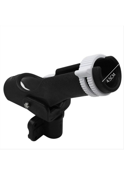 Ayarlanabilir Tekne Balıkçı Çubuk Raf Tutucu Fishing Rod Braket Kayak Tekne Balıkçı Çubuk Destek Çimlenebilir Montaj (Yurt Dışından)