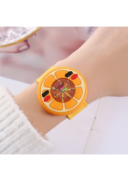 Çeşitli Çizgi Film Anime Küçük Hayvanlar Pat Izle Anaokulu Bebek Çocuk Kuvars Saati (Yurt Dışından)