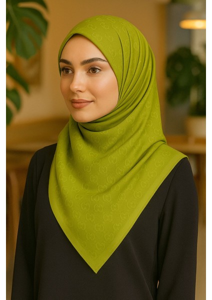 G Desen Ipeksi Jakar Şal | Elegance Serisi