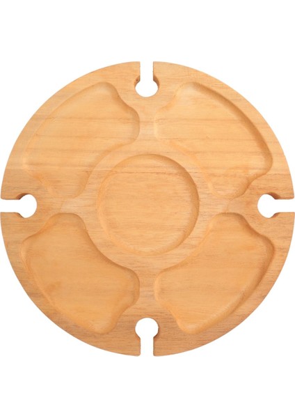 Katlanır Taşınabilir Piknik Masa Açık Katlanır Hafif Kamp Kamp Masası Küçük Ahşap Şarap Piknik Masa Küçük (Yurt Dışından)