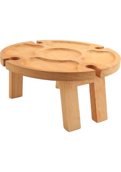 Katlanır Taşınabilir Piknik Masa Açık Katlanır Hafif Kamp Kamp Masası Küçük Ahşap Şarap Piknik Masa Küçük (Yurt Dışından) fiyatları